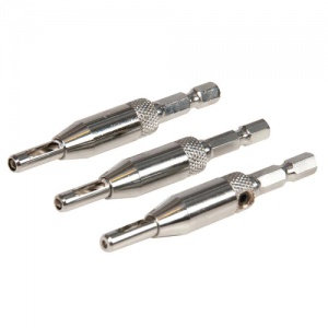 Hinge Drill Bit Set 2, 2.8 & 3.6mm